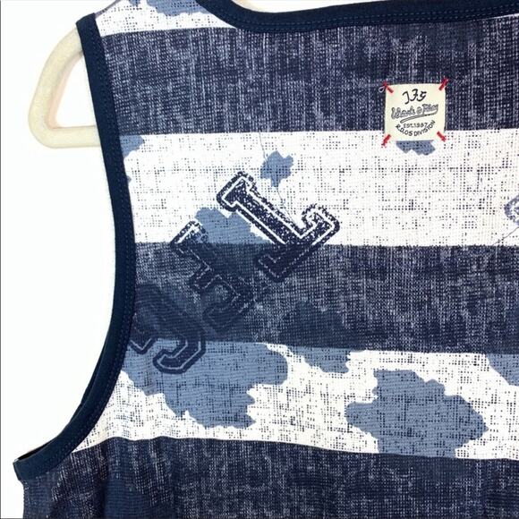 Men's Triple Fat Goose Sleeveless Tank Top Large - Picture 5 of 6